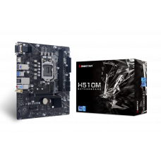 Biostar H510MX/E 2.0 Ver. 6.0 11th GEN Motherboard 